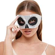 Venetian Skull Masquerade Mask