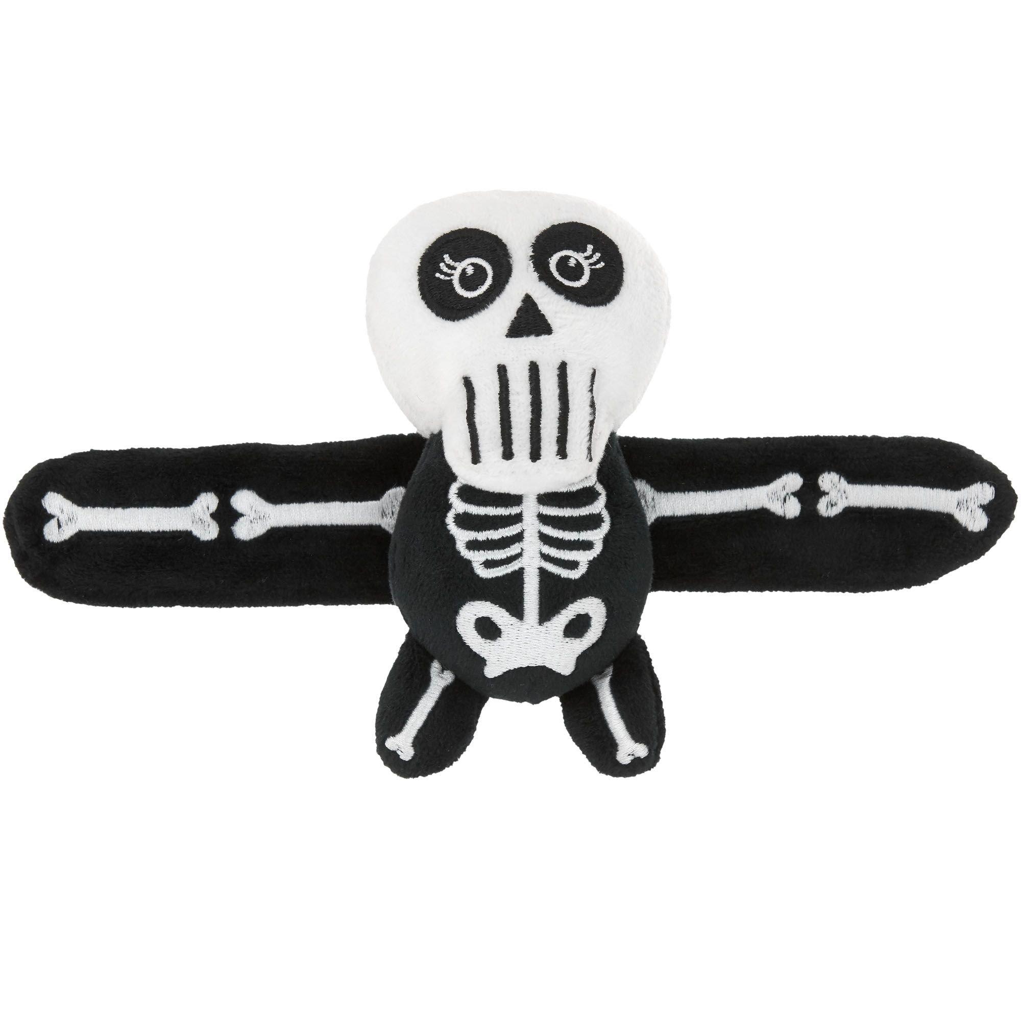 Skeleton Snap Bracelet