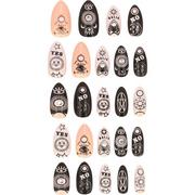 Celestial Witch Press-On Nails, 24ct