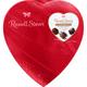 Rouge Heart Balloon Bouquet & Russel Stover Chocolates Valentine's Day Gift Kit