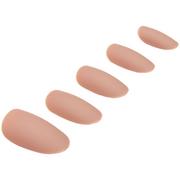 Barely There Blush Plastic Nails, 24ct