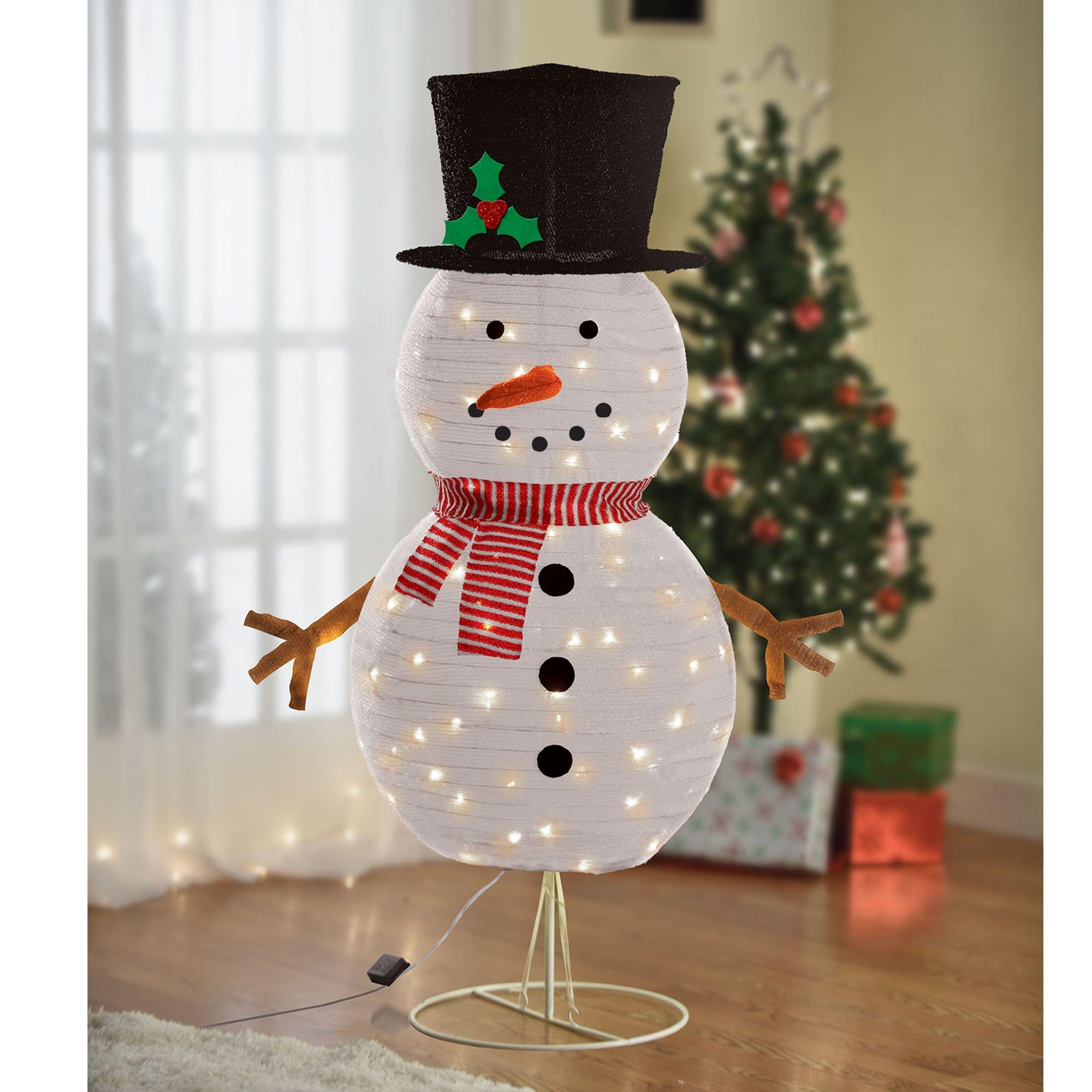 Snowman Kit Tree Dress Up - National Tree Company : Target