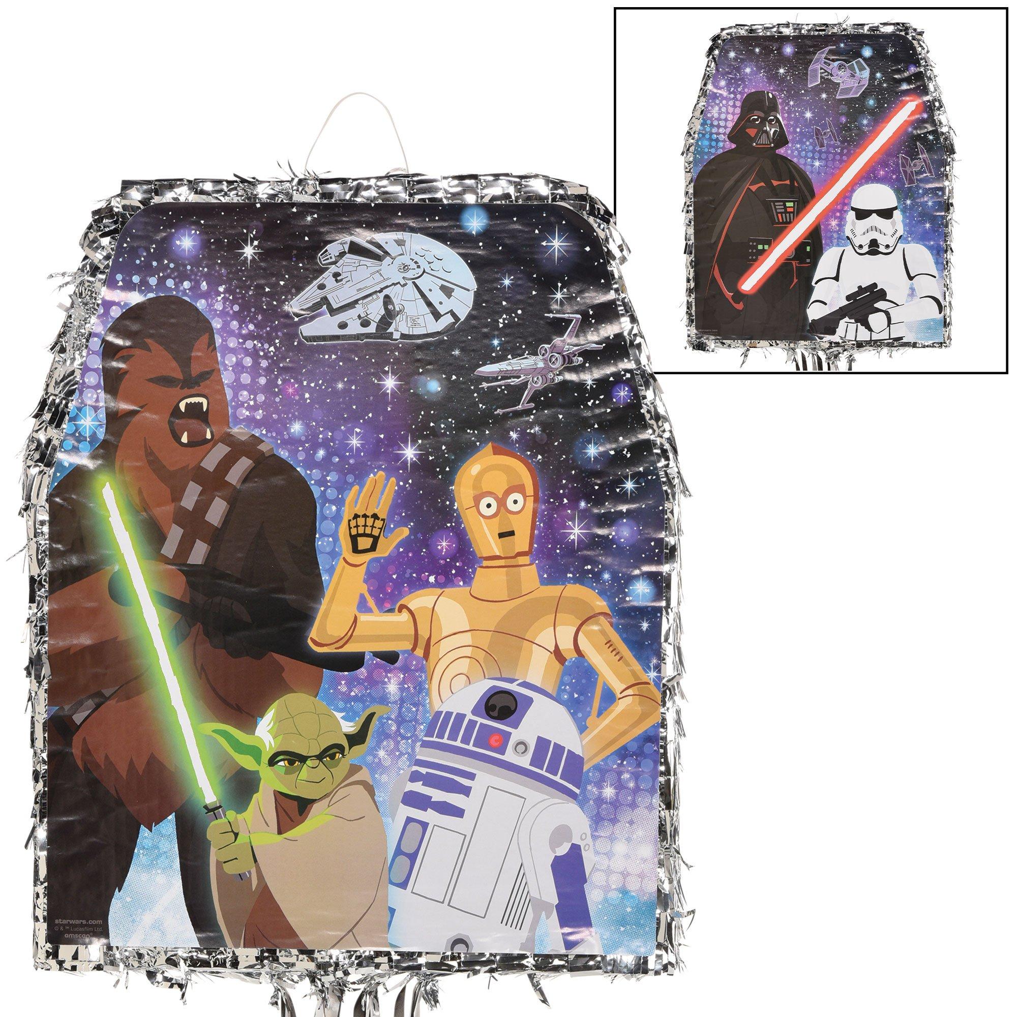 Star Wars Galaxy of Adventures Paper Masks