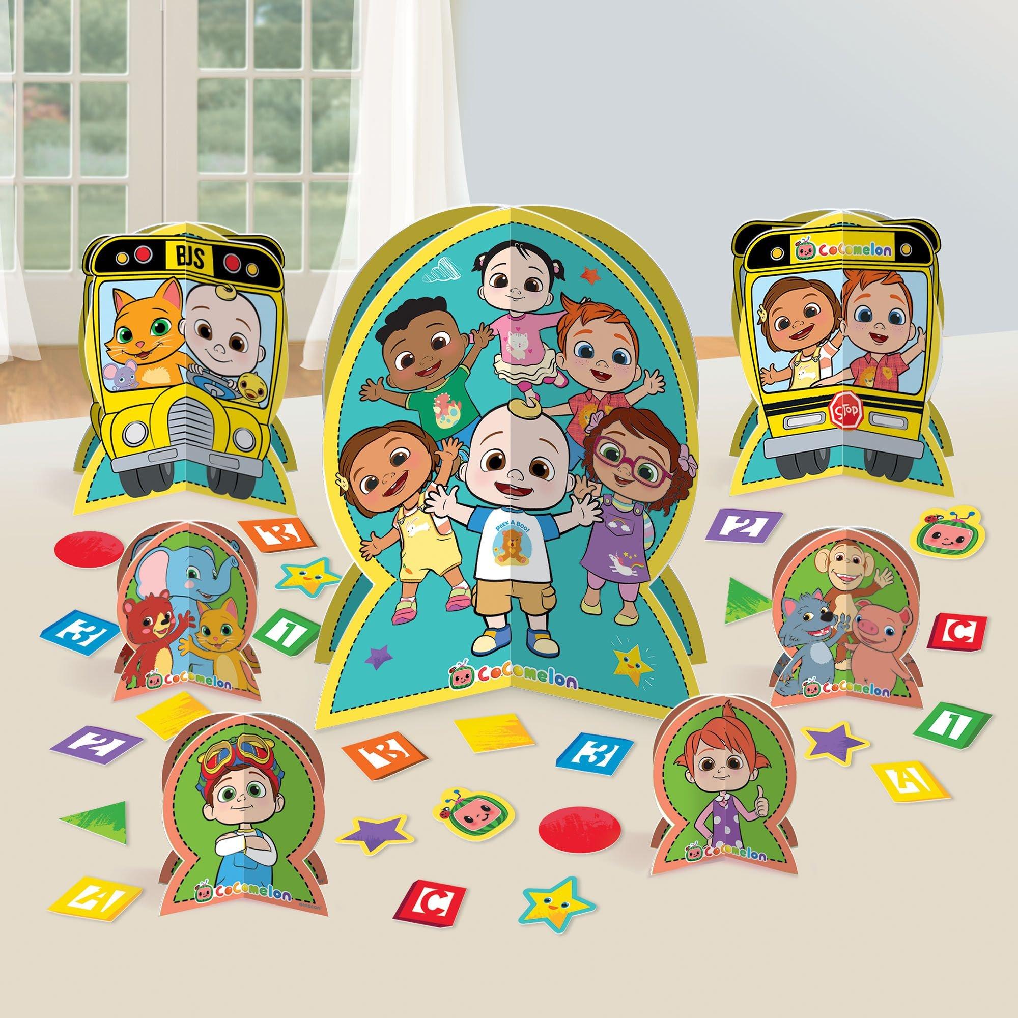 Cardstock Table Decorating Kit, 31pc Party City