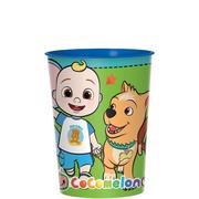 CoComelon Plastic Favor Cup, 16oz