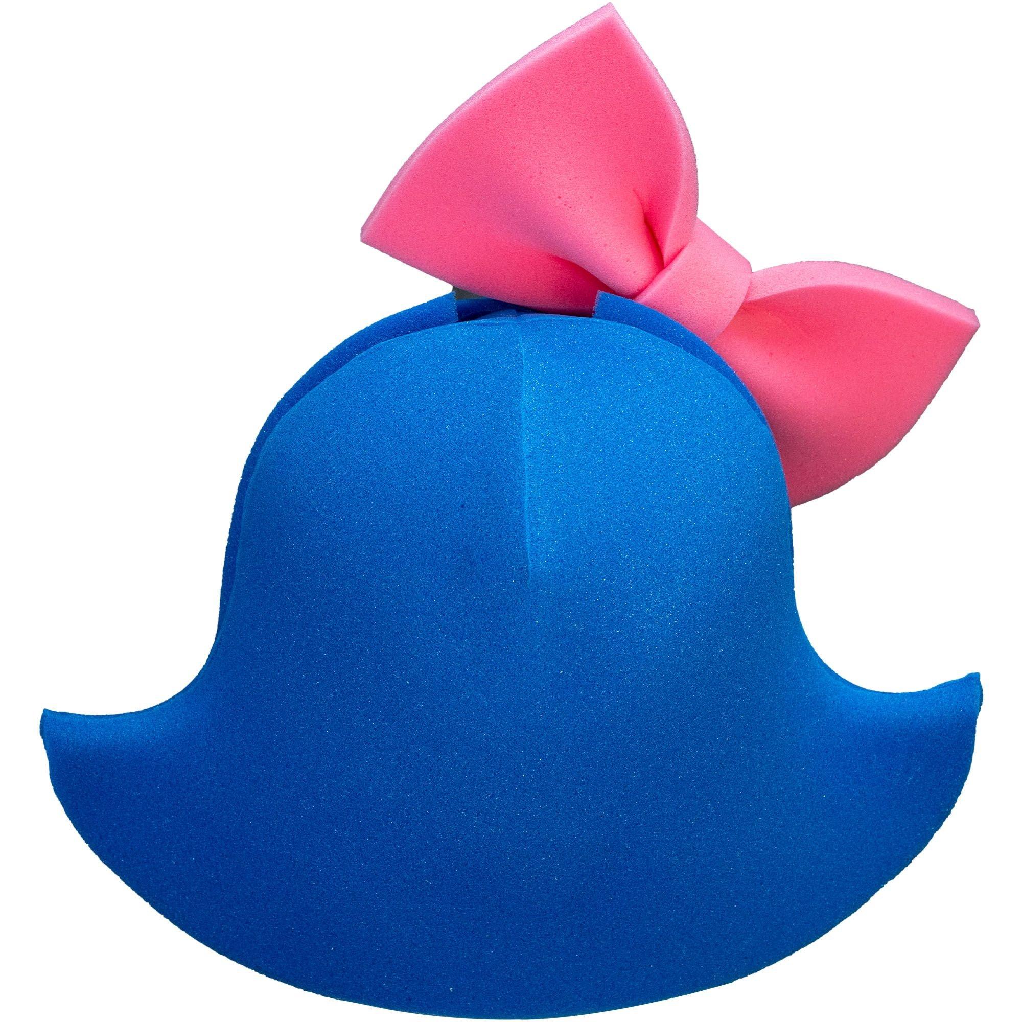 Foam Party Hats Custom Giant Baseball Hat, Women's, Size: One size, No