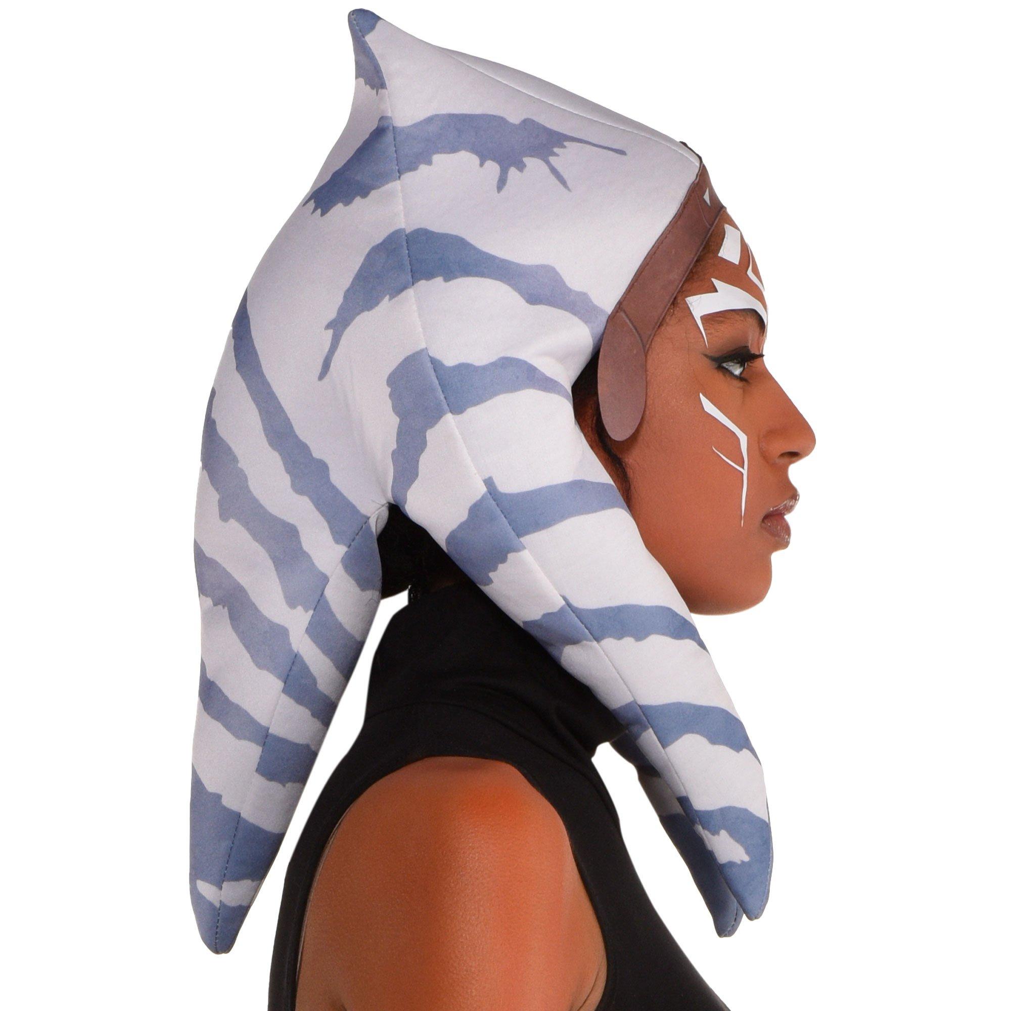 Star Wars Ahsoka Scarf & Beanie Set, Official Apparel & Accessories