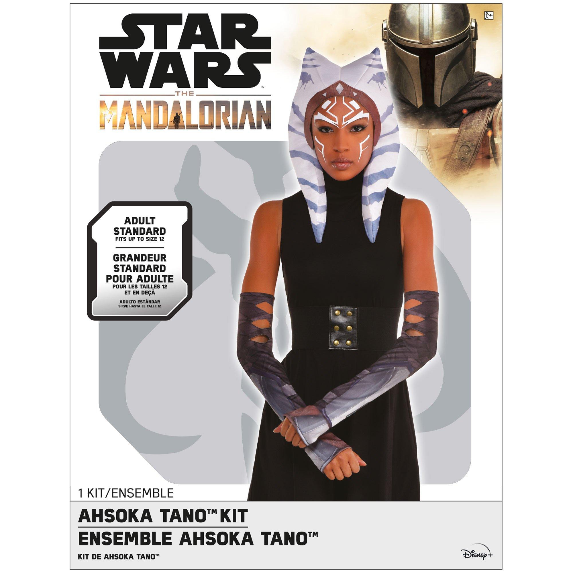 Ahsoka Costume Accessory Kit - Star Wars: The Mandalorian