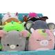 Squishmallows Micromallows Mystery Squad Mystery Pack