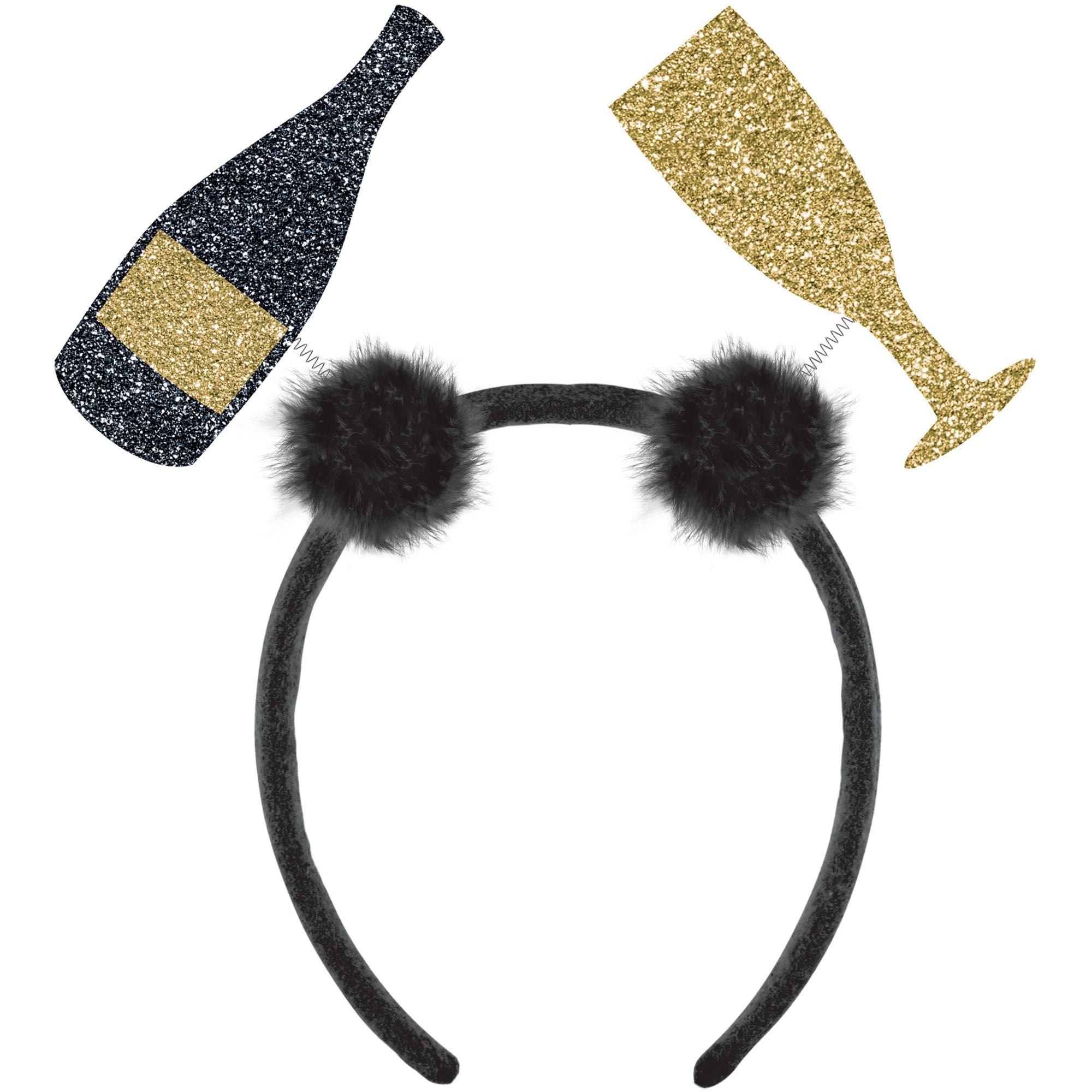 Dog ear outlet headband party city