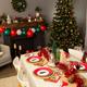 DIY Air-Filled Christmas Ornament Latex & Cardstock Balloon Garland Kit