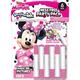 Minnie Mouse Magic Ink Paper Coloring Books, 5.5in x 6in, 6ct - Disney Junior