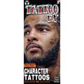 Pop Star Character Temporary Tattoos, 26ct - Tinsley Transfers