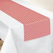North Pole Paper Table Runner, 1.1ft x 27ft