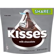 Hershey's Kisses, Share Pack, 10.8oz - Milk Chocolate