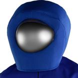 Blue Spaceman Helmet