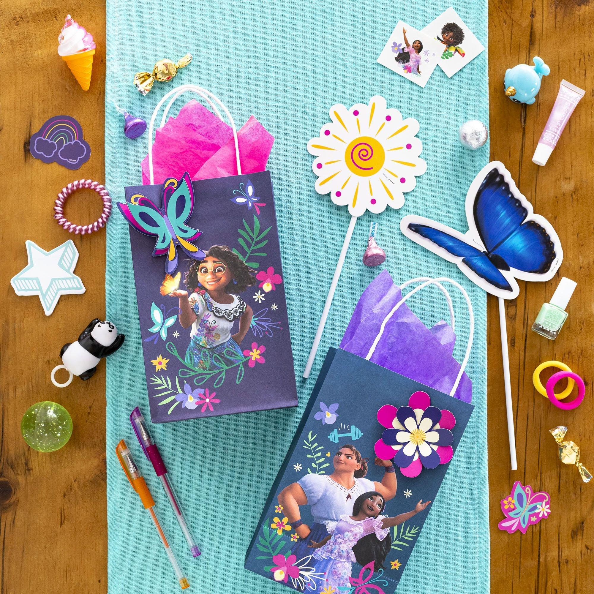 Encanto Temporary Tattoos, 8ct | Party City