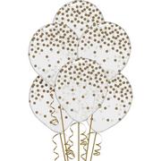 DIY Lavender & Gold Mother's Day Balloon Room Decorating Kit, 19pc