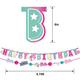 Barbie Dream Together Birthday Cardstock Banners, 5.75ft, 2ct