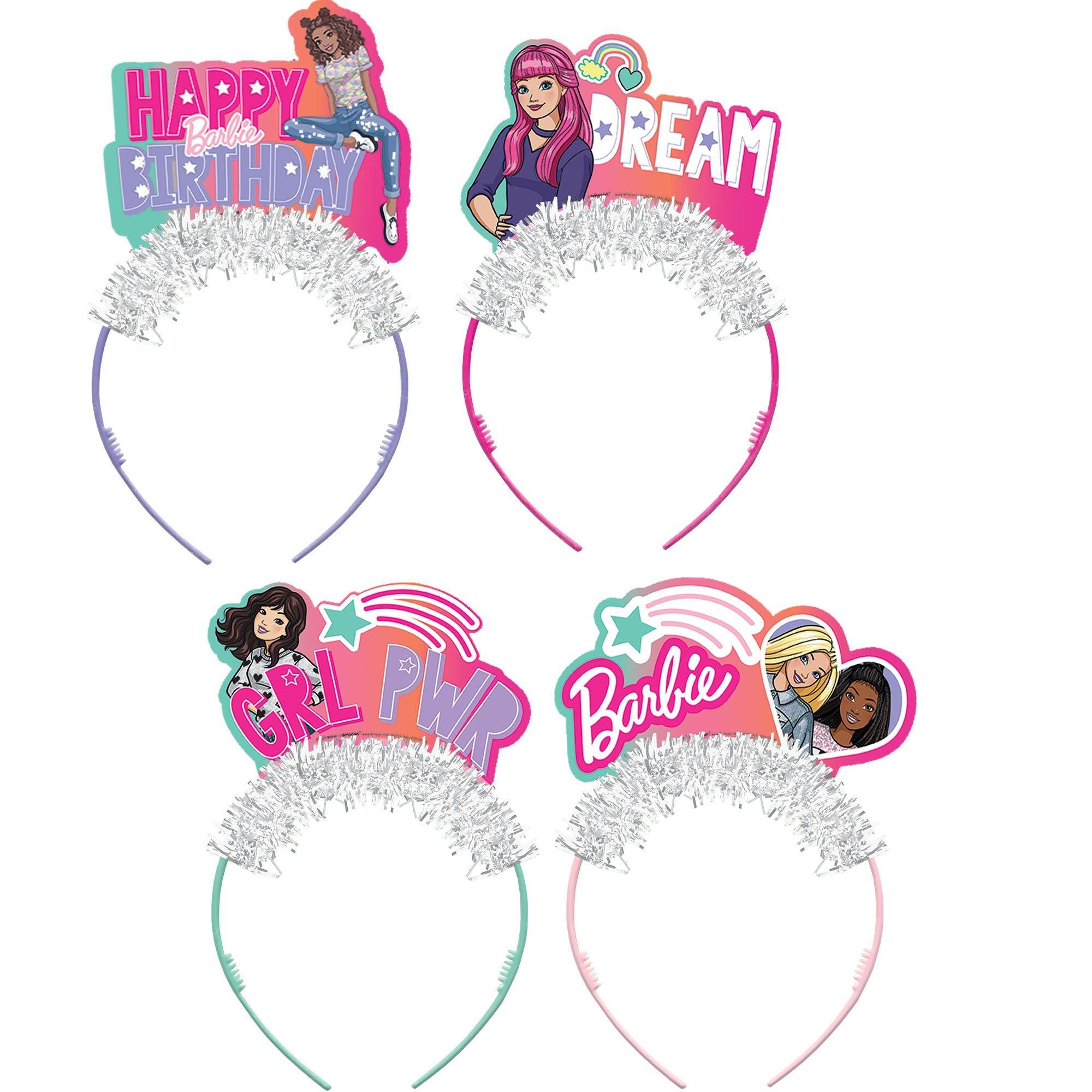 Barbie hair deals bands