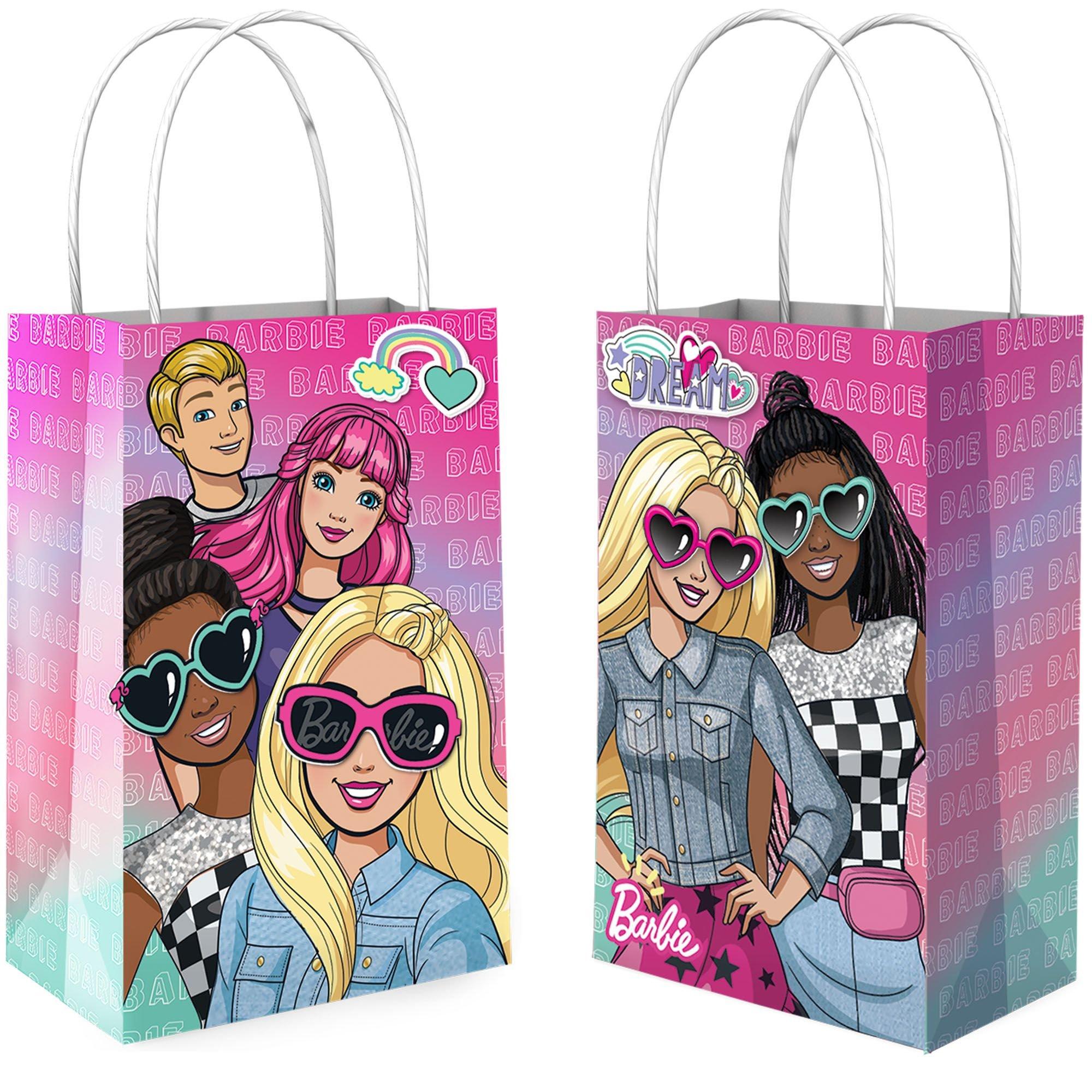 Barbie Dream Together Create Your Own Bag Party City