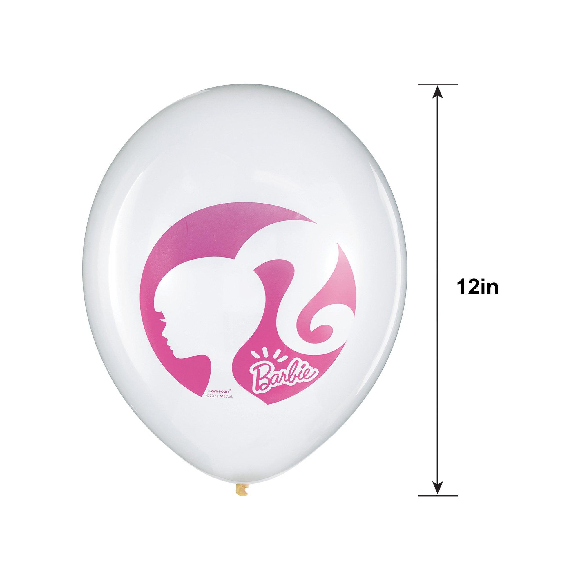 Barbie Dream Together Latex Confetti Balloon