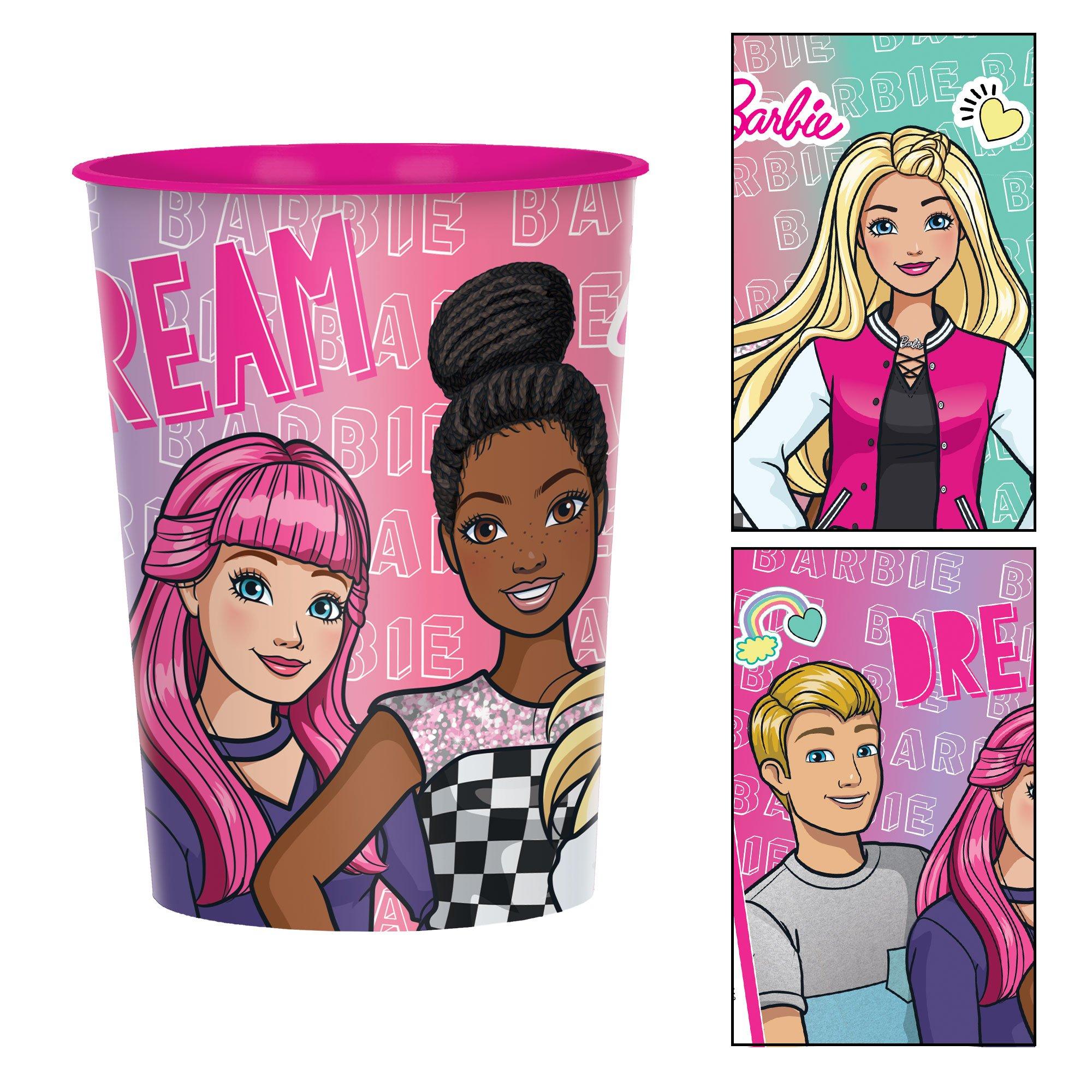 Barbie Dream Together Favor Cup