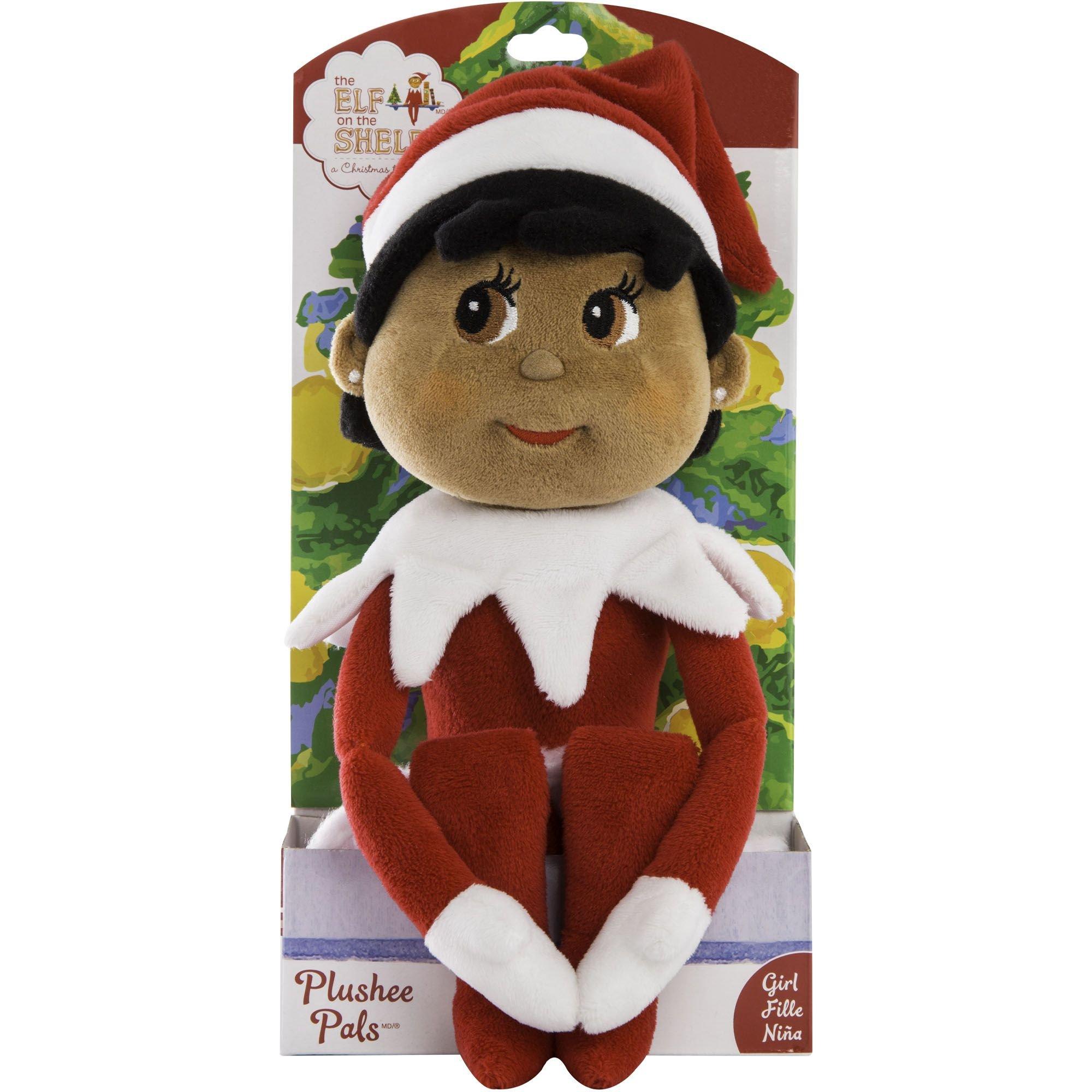Elf on the shelf plush girl clearance