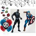 Marvel Powers Unite Avengers Room Decorating Kit