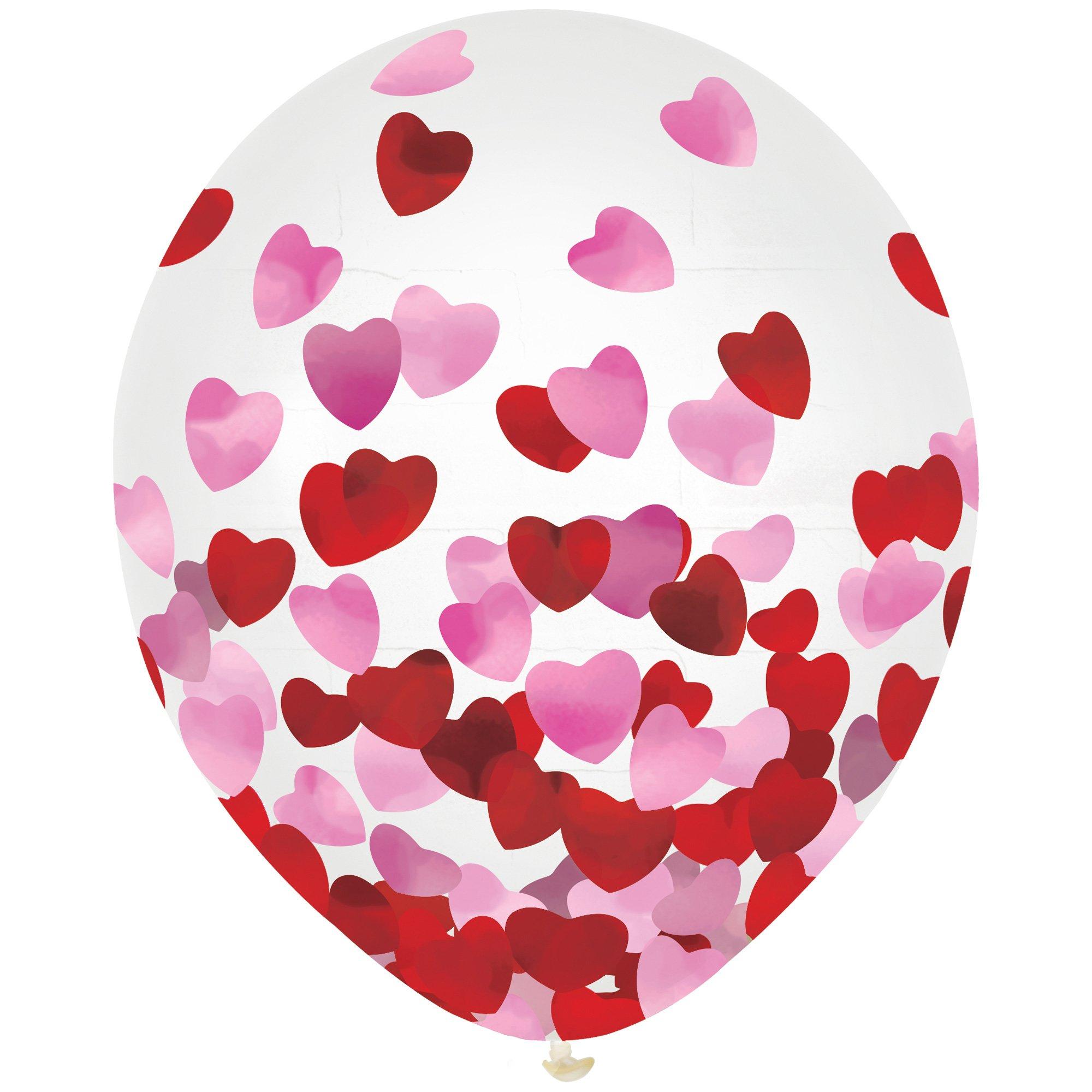 Red Heart Confetti– Gatherings by CP
