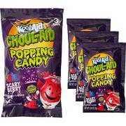 Kool-Aid Ghoul-Aid Popping Candy, 3pc - Scary Berry