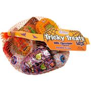 Palmer Tricky Treats Milk Chocolate Mix, 3.5oz - Halloween Candy