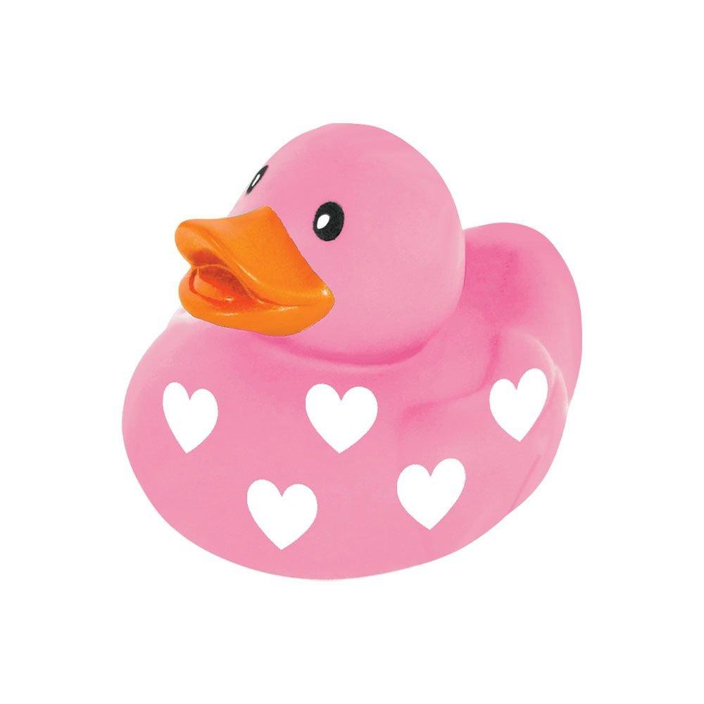 Large pink hot sale rubber duck