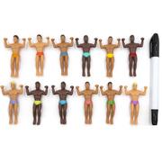Personalizable Drinking Buddies Drink Markers, 12ct