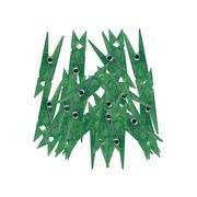 St. Patrick's Day I'm Lucky Cardstock & Plastic Garland Kit, 15ft, 49pc