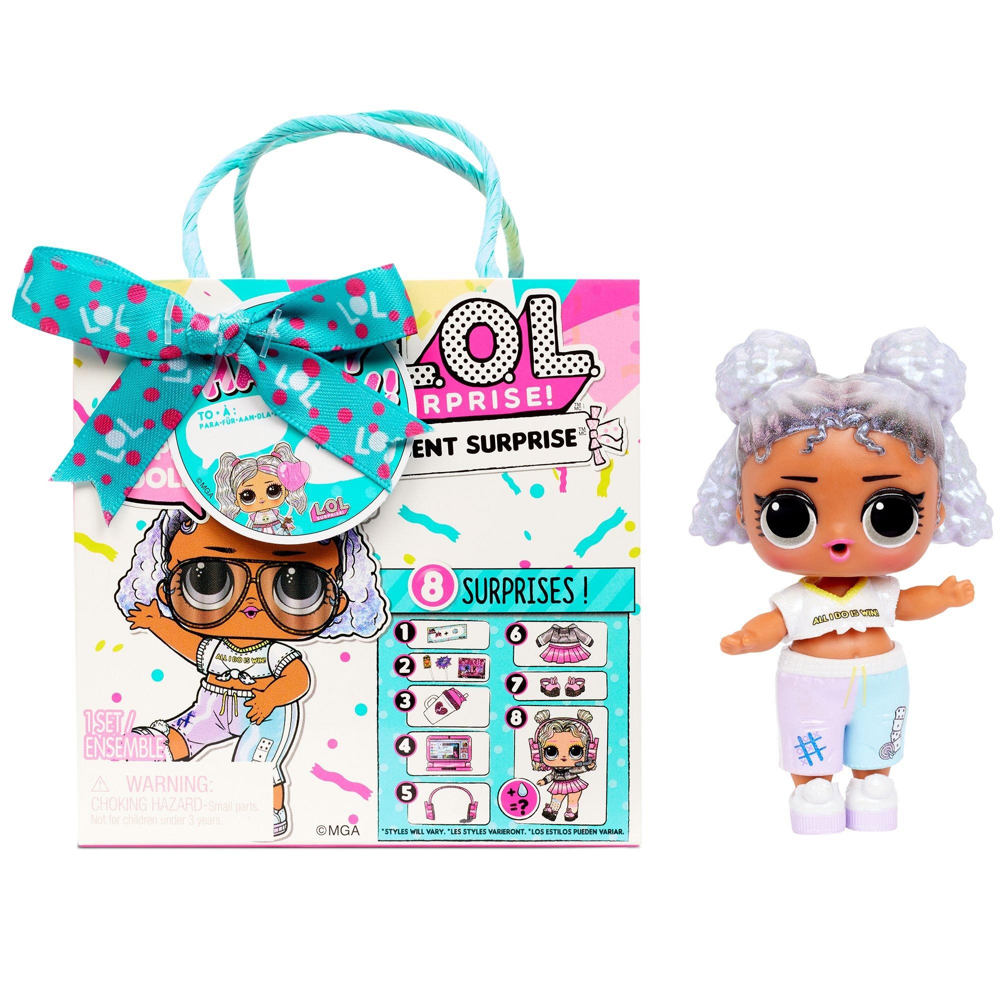 Lol dolls 8 pack hotsell