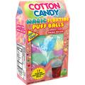 Magic Floating Cotton Candy Puff Balls, 6.3oz, 15pc