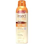 Coleman SkinSmart DEET-Free Insect Repellent Aerosol, 6oz