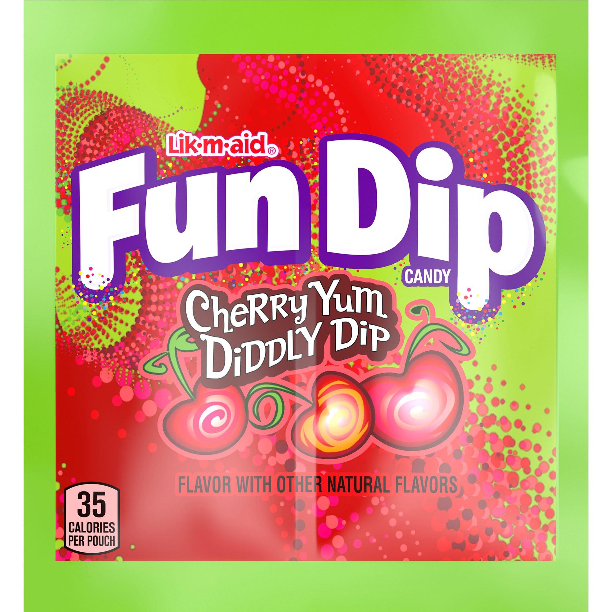 Fun Dip Candy Pack, 0.35oz Party City