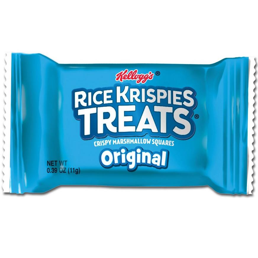 Rice Krispies Treats Original Mini Square, 0.39oz | Party City