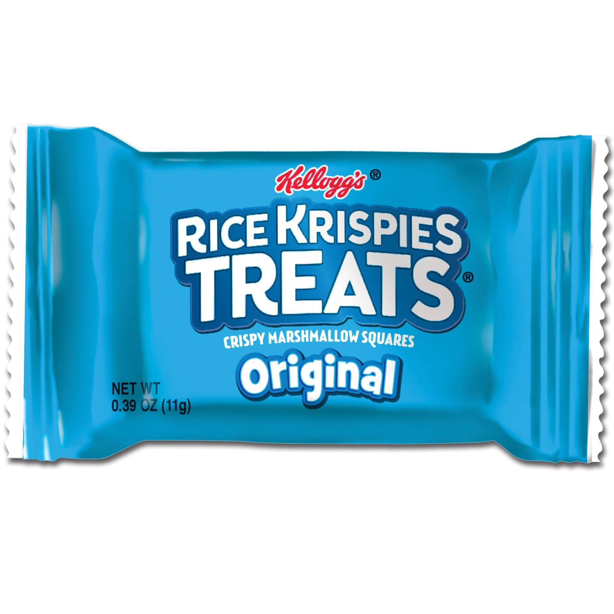 Rice Krispies Treats Original Mini Square, 0.39oz