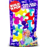 Multicolor Build 'N Pops, 11pc
