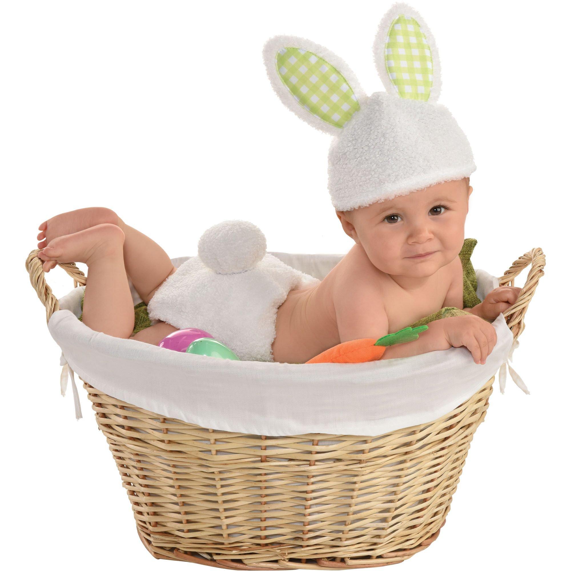 新品】BABY Easter Bunny 3点セット-