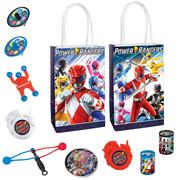 Power Rangers Classic Favor Kit for 8 Guests