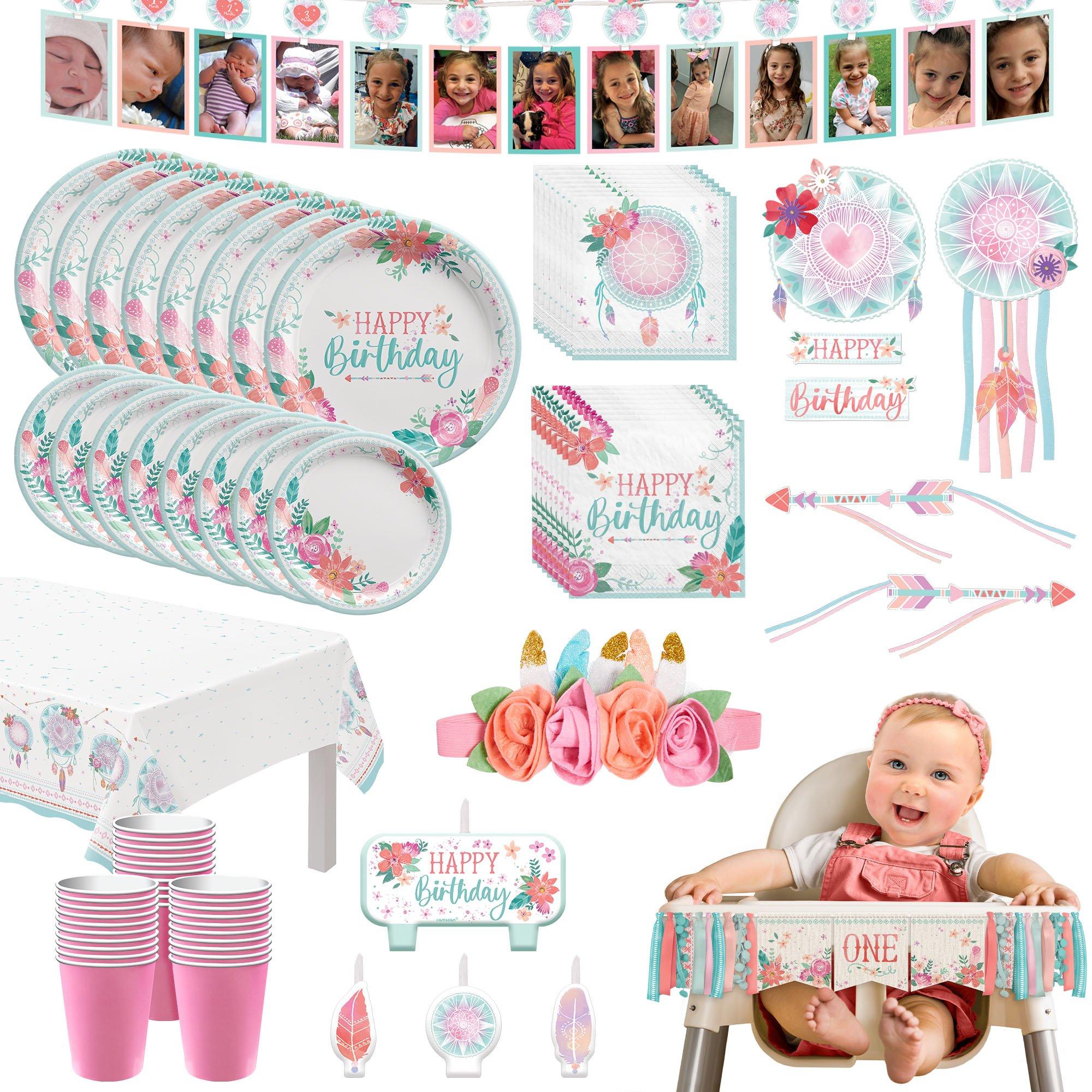 Save on Assortment Kits, First Birthday