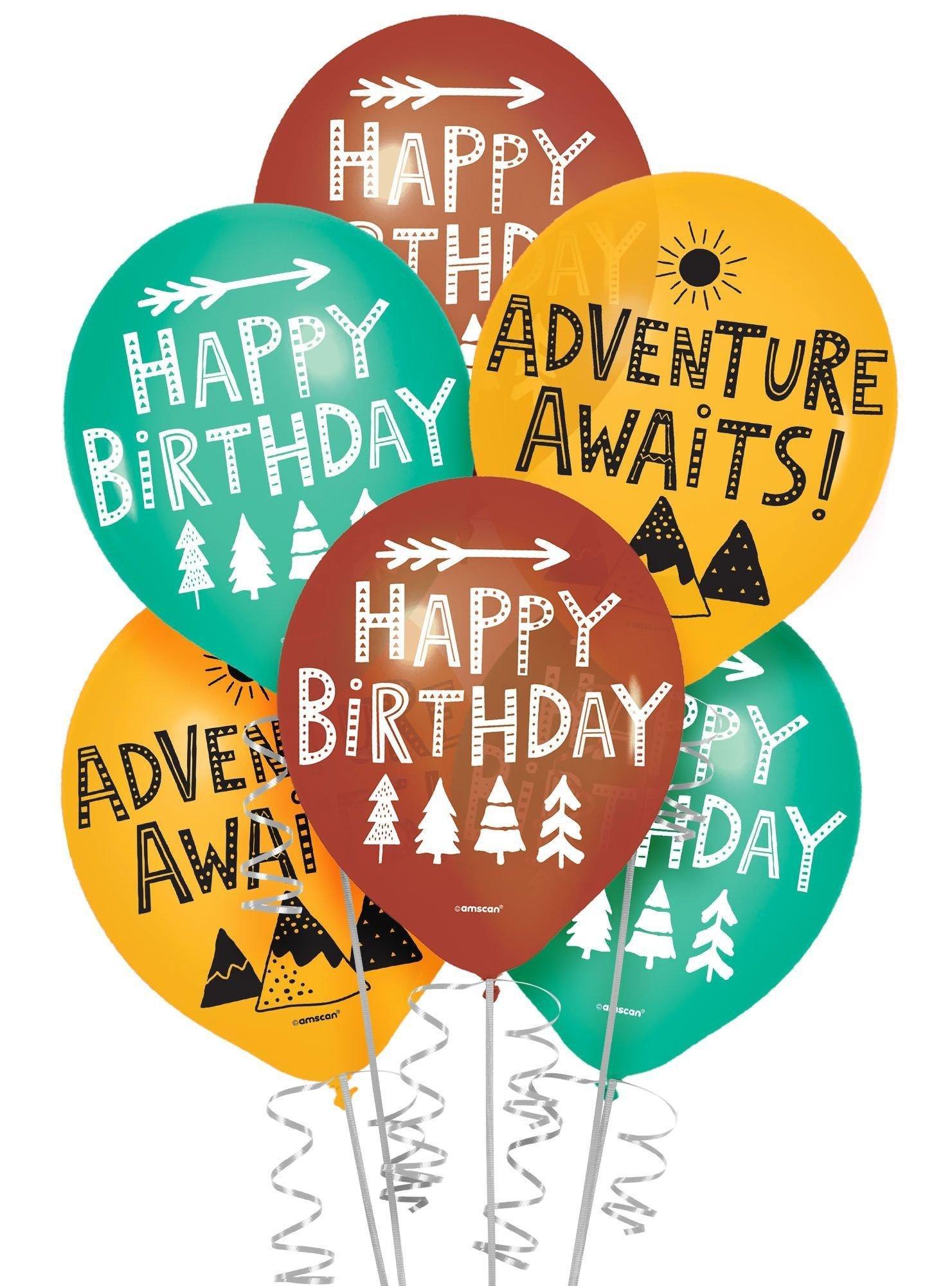 Wilderness Decorating Kit Party City