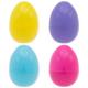 Peeps Bunny Mystery Egg Fabric & Plastic Toy, 3.5in x 4.5in