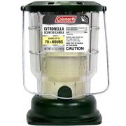Coleman Citronella Candle Lantern, 4in x 6.5in