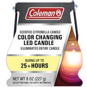 Coleman Color Changing LED Citronella Candle