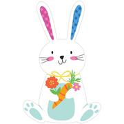 Bunny Ears Easter Photobooth Kit